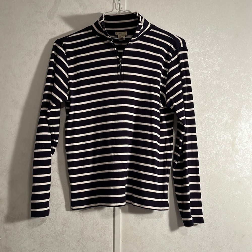 L.L. Bean Women’s Quarter Zip Up